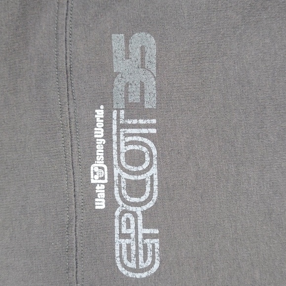 Walt Disney World Epcot 35th Anniversary T-Shirt Size XL - Picture 2 of 11